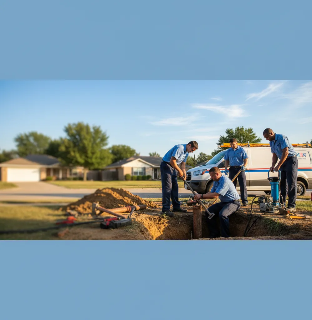 Water Heater Repair & Plumber in Wadsworth